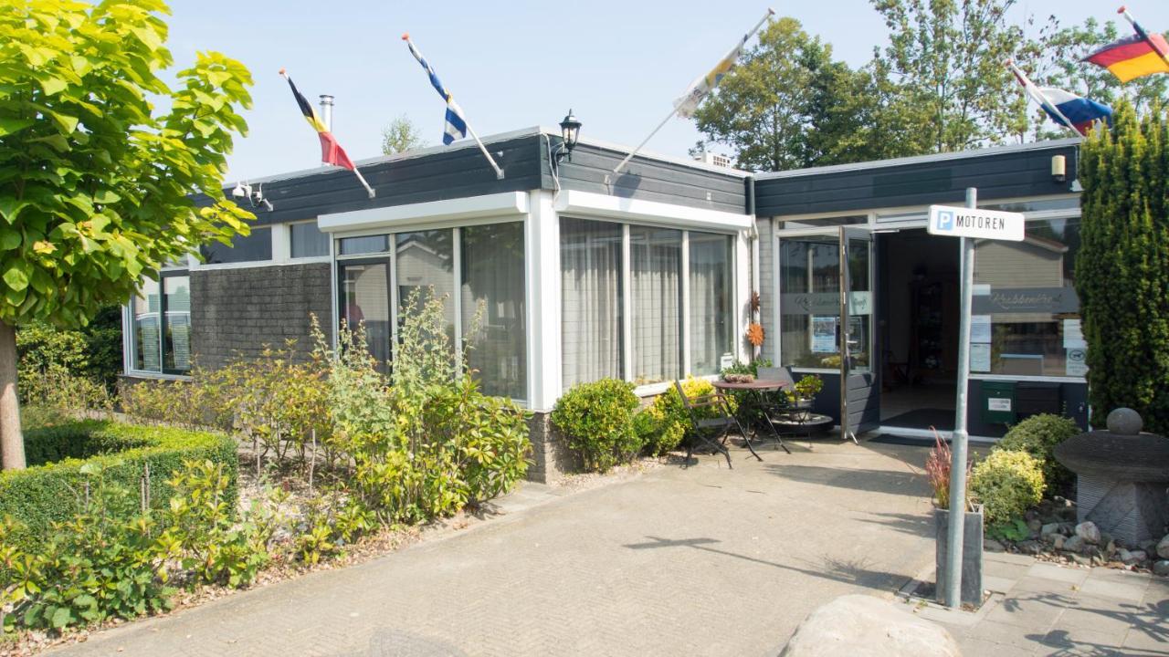 Chaletparc Krabbenkreek Zeeland - Chalet 78 Sint Annaland Luaran gambar